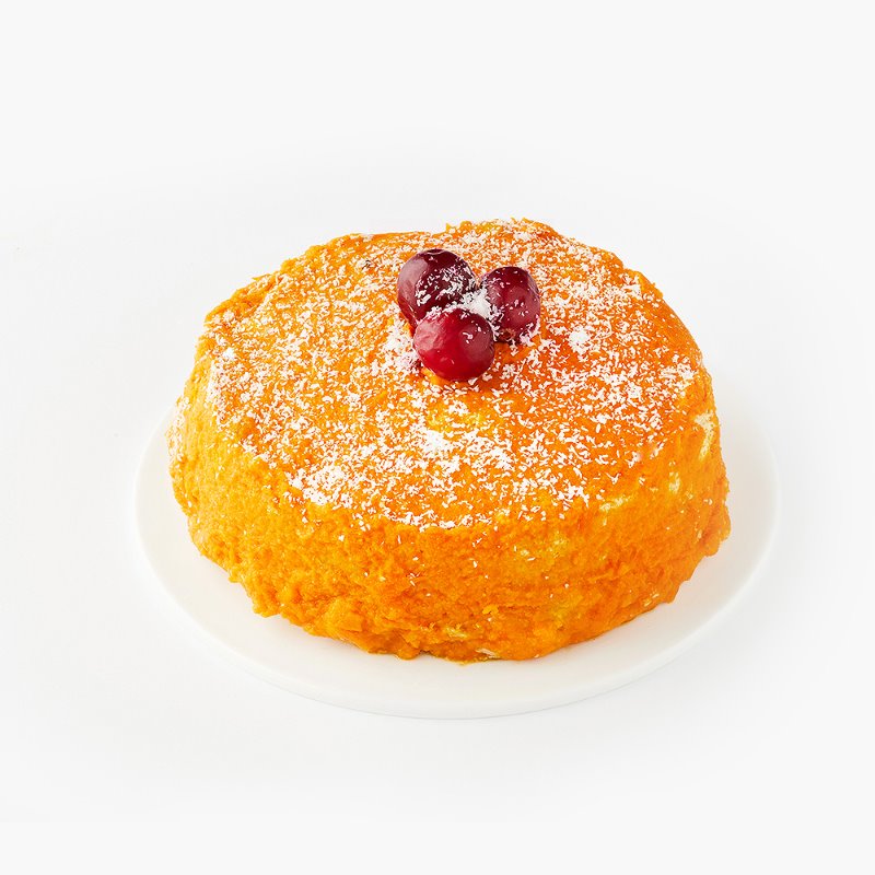 [냉동]더리얼-레시피 단치킨 케이크 300g
